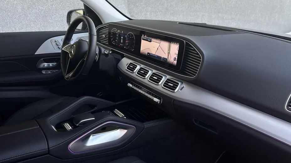 MERCEDES-BENZ GLE GLE 300 d mHEV 4-Matic AMG Line