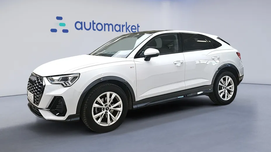 AUDI Q3 Q3 35 TFSI mHEV S-Line S tronic