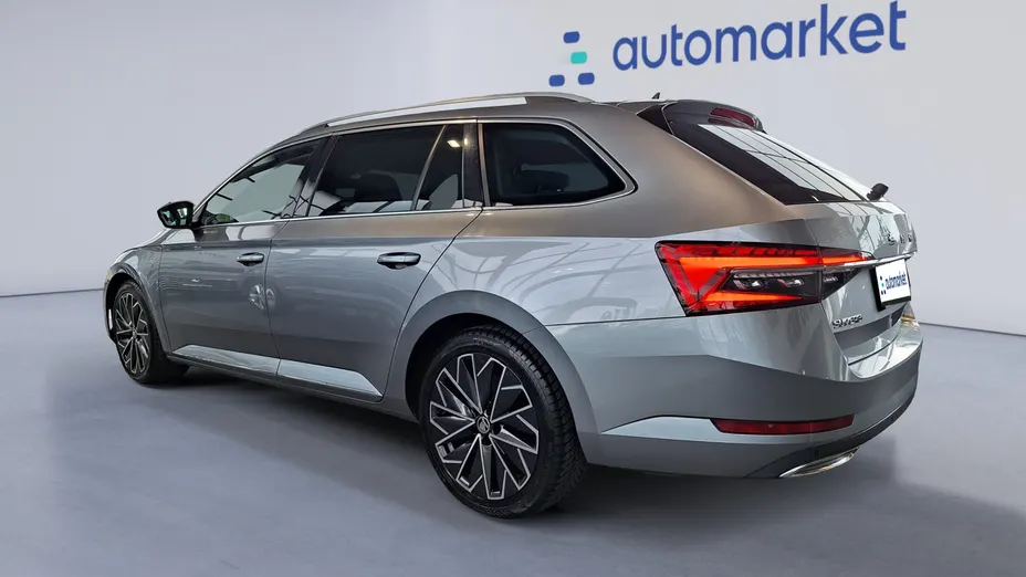 SKODA Superb Superb 2.0 TDI SCR 4x4 L&K DSG