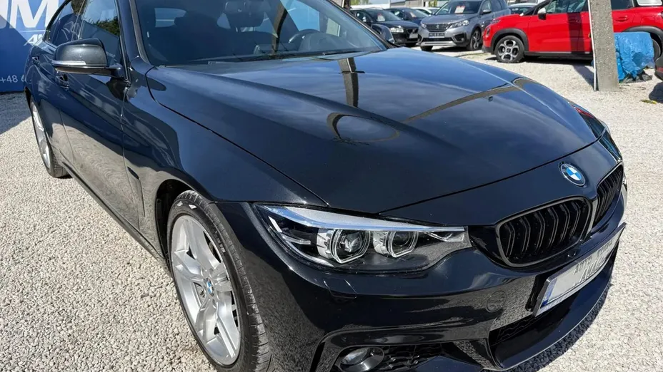 BMW Seria 4 -