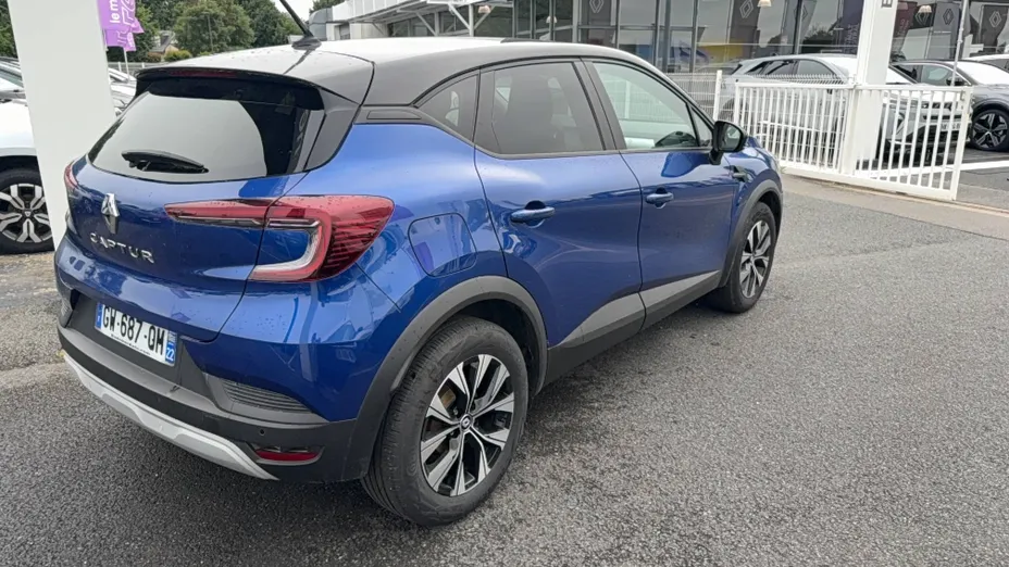 RENAULT Captur -