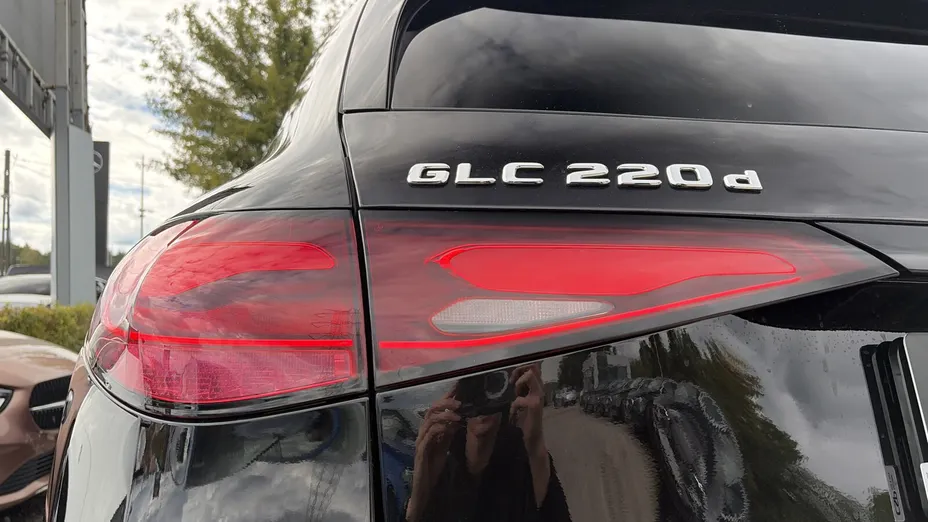MERCEDES-BENZ GLC GLC 220 d mHEV 4-Matic AMG Line