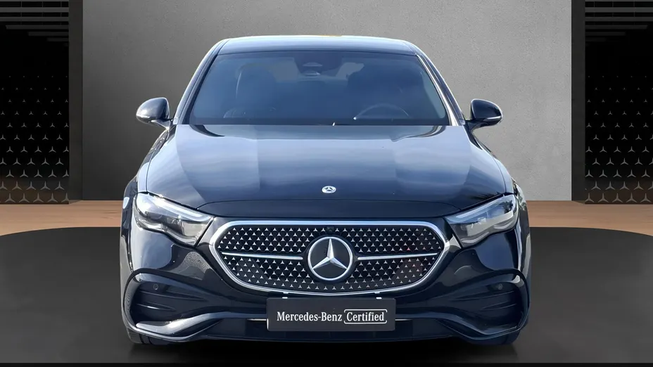 MERCEDES-BENZ E Klasa E 220 d mHEV 4-Matic AMG 9G-Tronic
