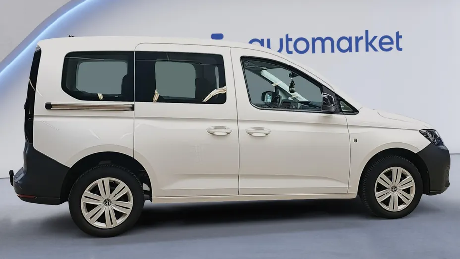 VOLKSWAGEN Caddy osobowy Caddy 2.0 TDI