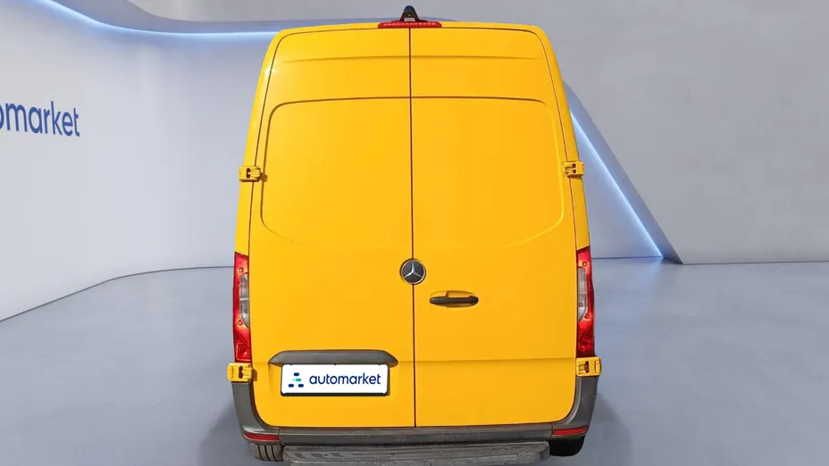 MERCEDES-BENZ Sprinter Sprinter 214 CDI 907.221