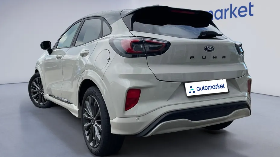 FORD Puma Puma 1.0 EcoBoost mHEV Sound Edition PowerShift Nowy