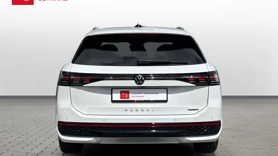 VOLKSWAGEN Passat Passat 2.0 TDI SCR 4Mot. R-Line DSG