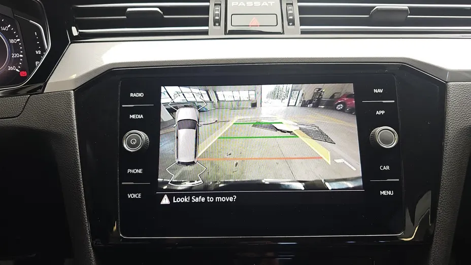 VOLKSWAGEN Passat Passat 1.4 TSI Plug-In Hybrid GTE DSG