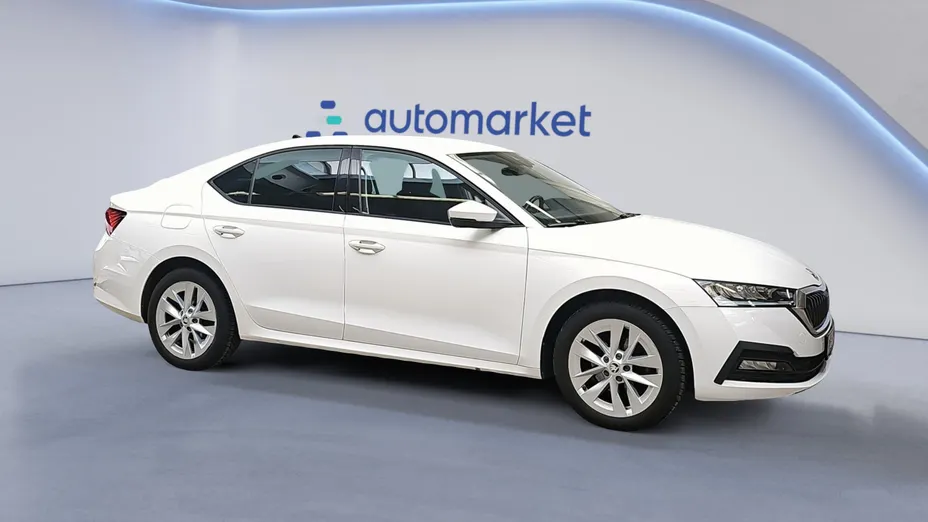 SKODA Octavia Octavia 2.0 TDI Ambition DSG