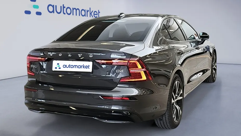 VOLVO S60 S60 B4 B Plus Dark aut