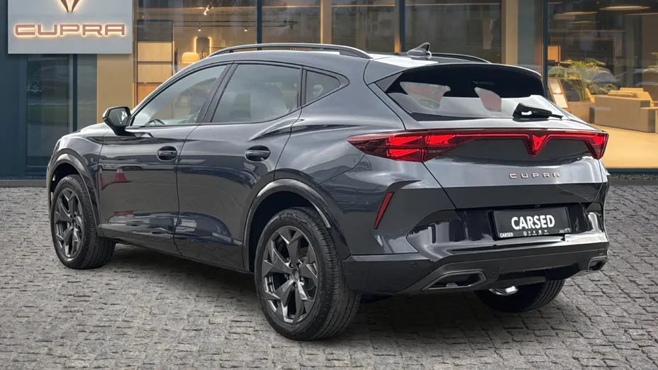 CUPRA Formentor Formentor 1.5 eTSI mHEV DSG