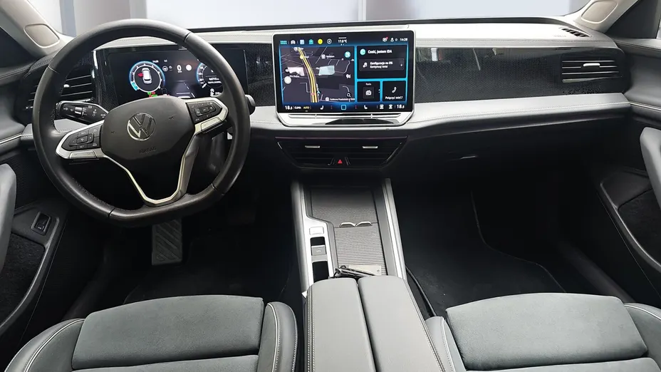 VOLKSWAGEN Passat Passat 1.5 TSI ACT mHEV Business DSG