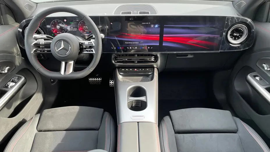 MERCEDES-BENZ GLB GLB 200 mHEV 8G-eDCT