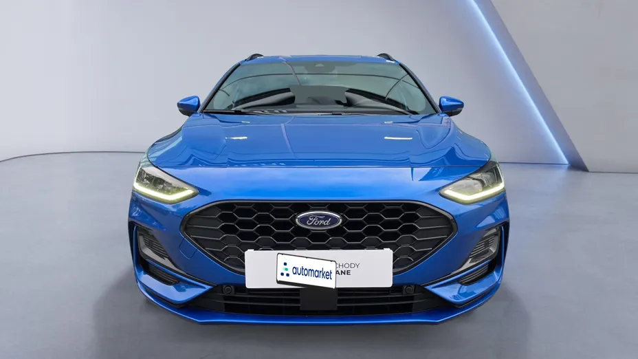 FORD Focus Focus 1.0 EcoBoost mHEV ST-Line X aut
