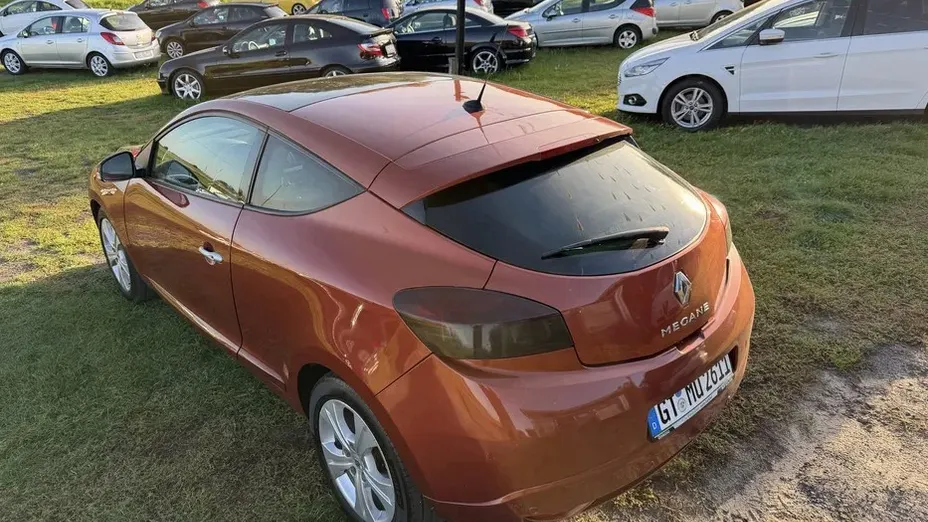 RENAULT Megane -