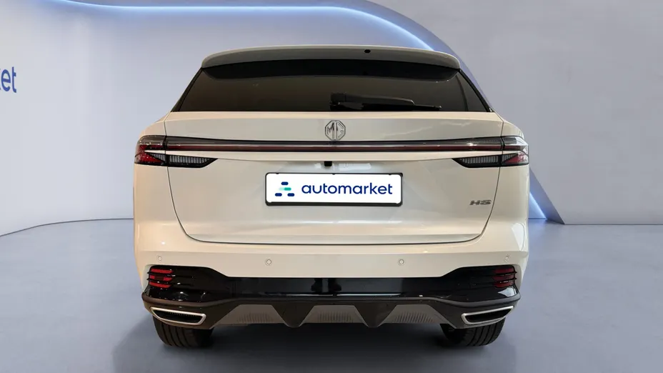 MG HS HS 1.5T HEV+ Excite aut Nowy