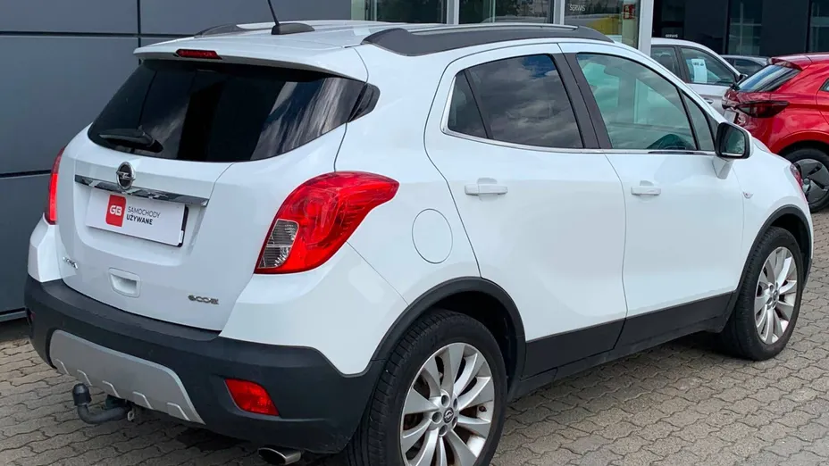 OPEL Mokka Mokka 1.6 CDTI Cosmo S&S