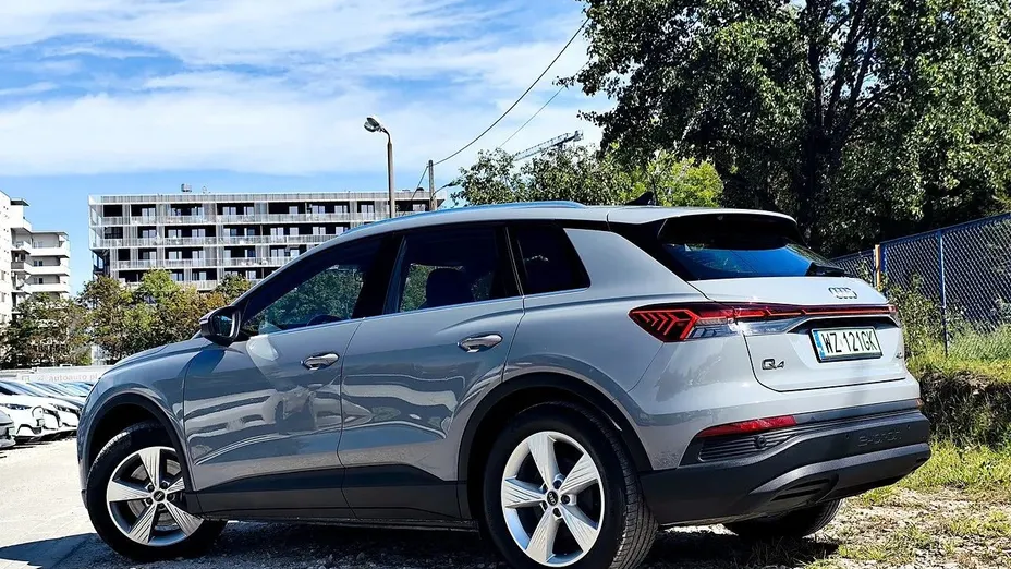 AUDI Q4 Q4 e-tron 40 77kWh