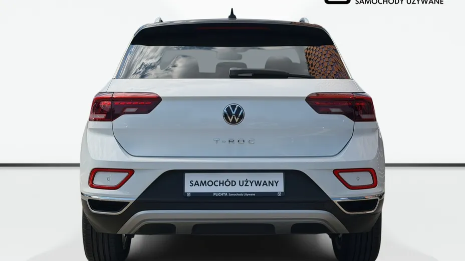 VOLKSWAGEN T-ROC T-ROC 1.5 TSI Style DSG