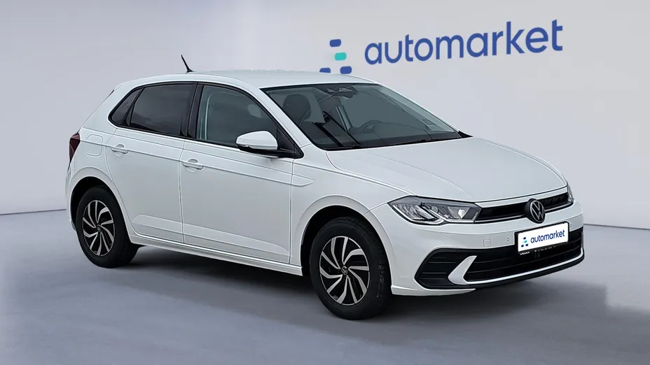 VOLKSWAGEN Polo Polo 1.0 MPI Life Plus Nowy
