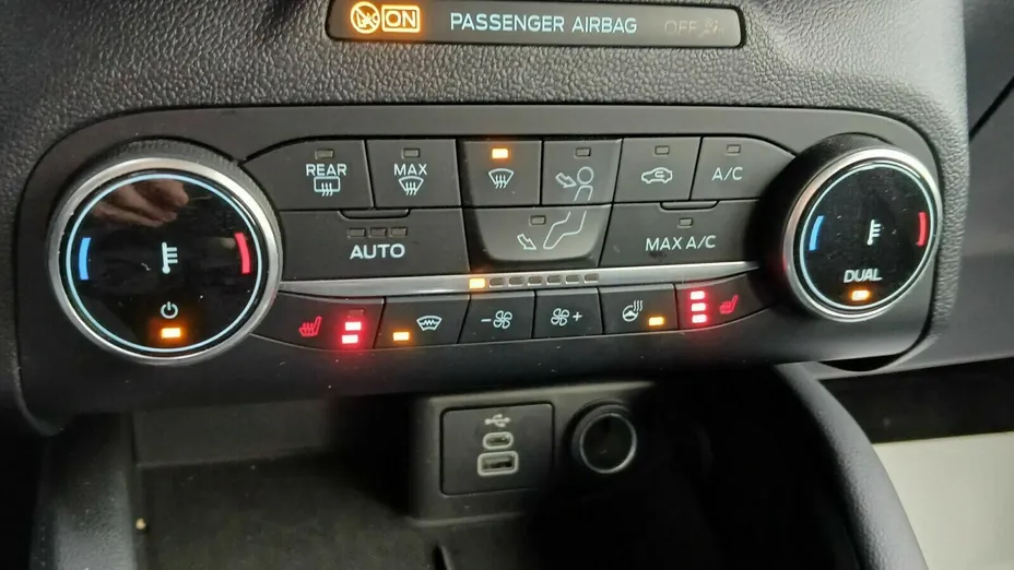 FORD Kuga Kuga 1.5 EcoBoost FWD Titanium