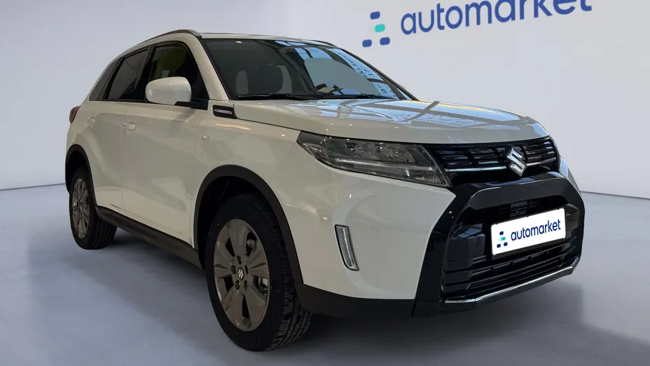 SUZUKI Vitara Vitara 1.4 Boosterjet mHEV Premium Plus 2WD aut Nowy
