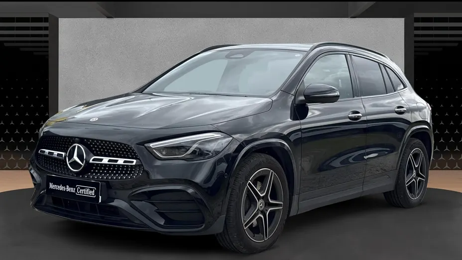 MERCEDES-BENZ GLA GLA 200 mHEV AMG Line 7G-DCT