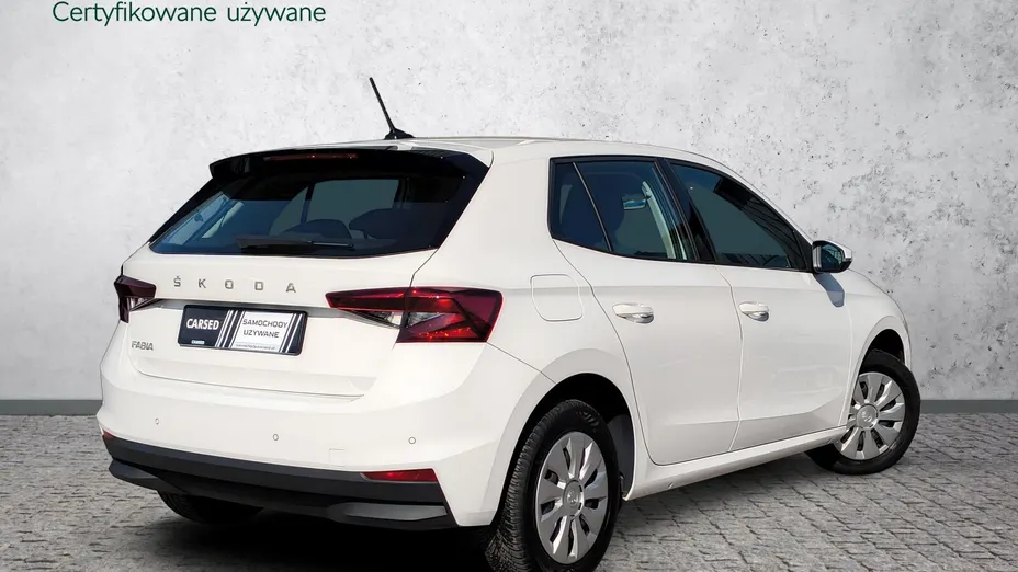 SKODA Fabia Fabia 1.0 Active
