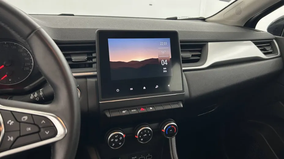 RENAULT Captur -