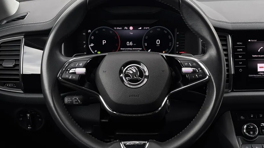 SKODA Kodiaq Kodiaq 2.0 TDI 4x4 L&K DSG