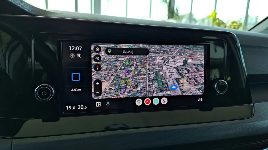 VOLKSWAGEN Golf Golf VIII 1.5 eTSI EVO Style DSG