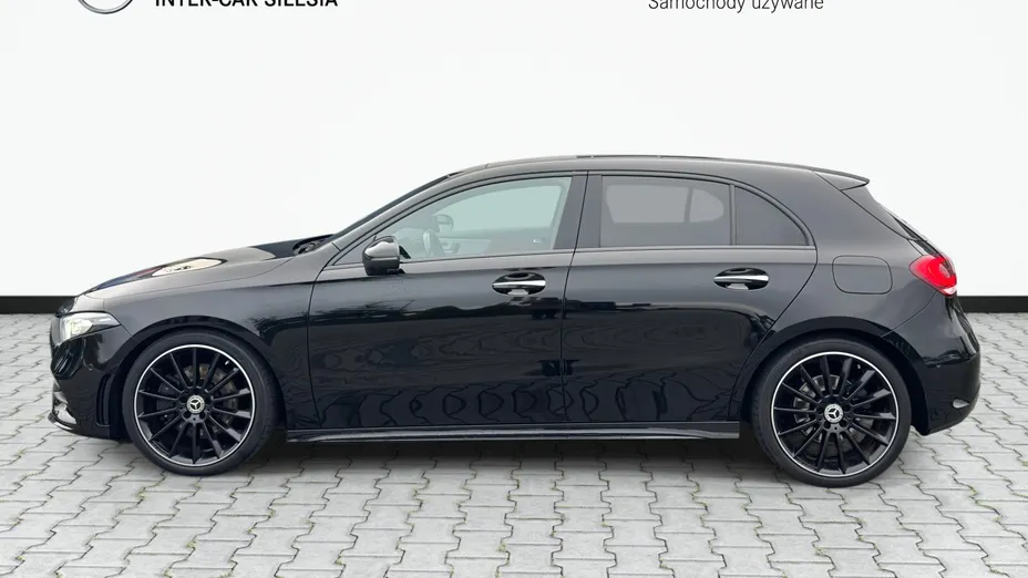 MERCEDES-BENZ A Klasa A 220 d AMG Line 8G-DCT