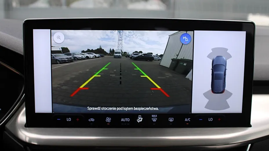 FORD Focus Focus 1.5 EcoBlue Titanium X aut