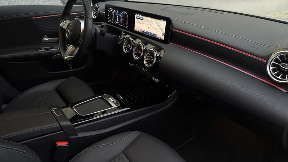MERCEDES-BENZ CLA CLA 180 mHEV Progressive 7G-DCT