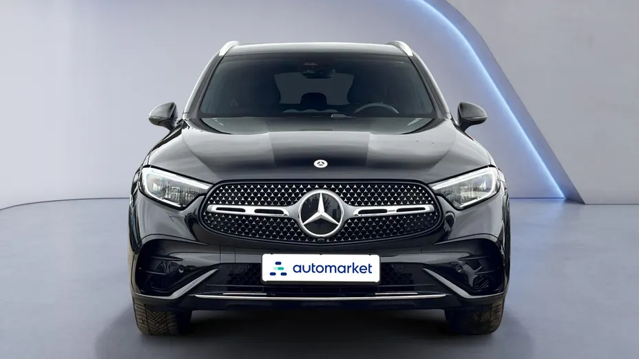 MERCEDES-BENZ GLC GLC 200 d mHEV 4-Matic AMG Line