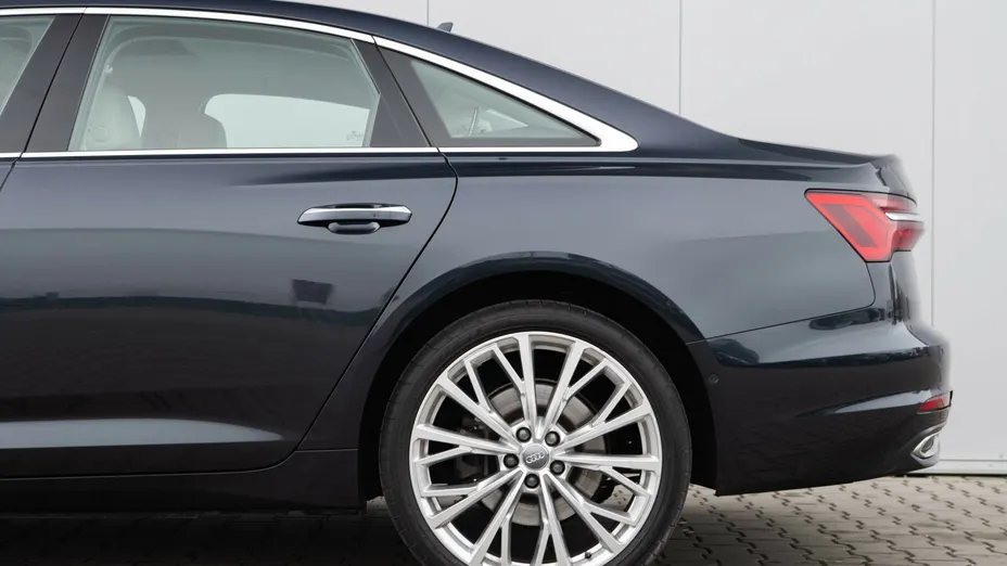 AUDI A6 A6 50 TDI mHEV Quattro Tiptronic