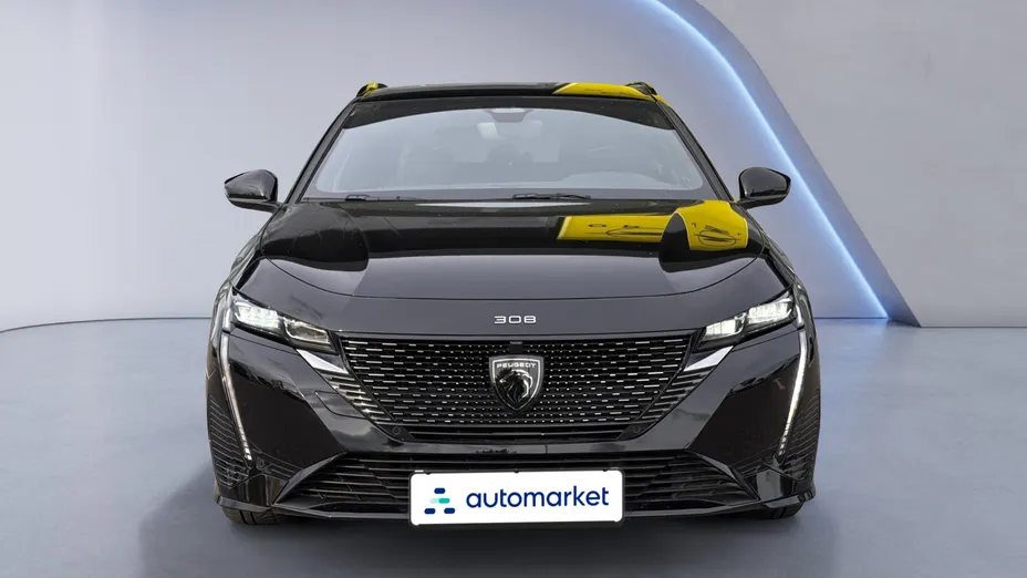 PEUGEOT 308 308 1.2 mHEV GT S&S e-DCS6