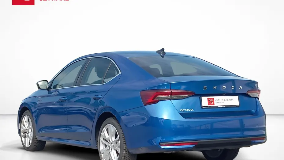 SKODA Octavia Octavia 1.5 TSI mHEV Selection DSG