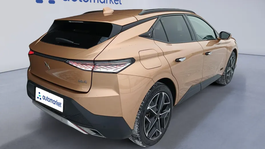 DS DS4 DS 4 1.6 PureTech Trocadero aut