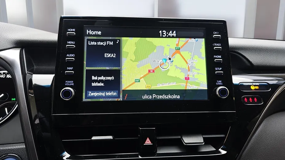 TOYOTA Camry Camry 2.5 Hybrid Prestige CVT