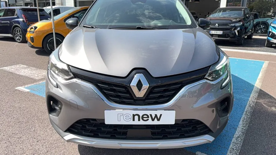 RENAULT Captur -