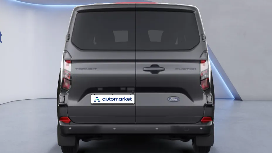 FORD Transit Custom Transit Custom 2.0 EcoBlue 320 L2H1 Limited Aut. Nowy