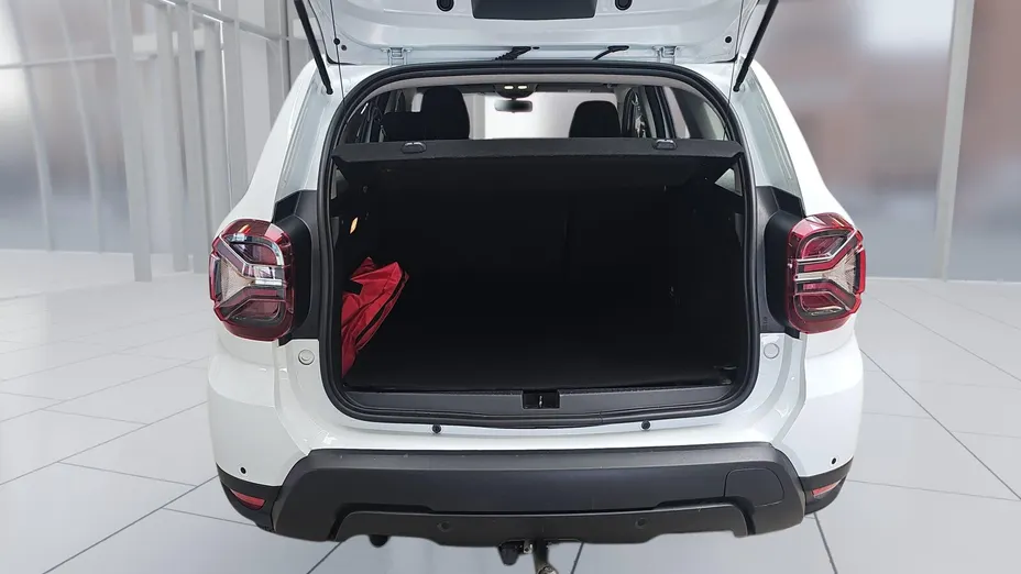 DACIA Duster Duster 1.5 Blue dCi Expression 4WD