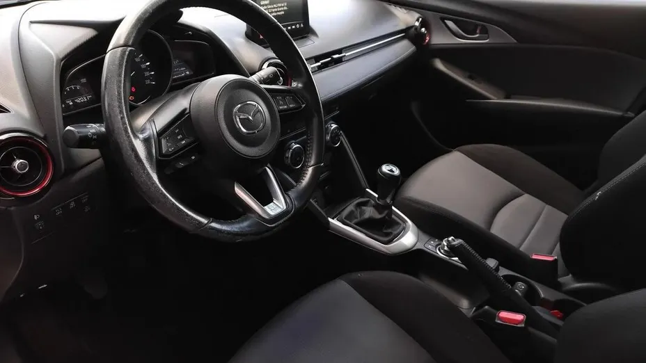 MAZDA CX-3 CX-3 2.0 Skyenergy
