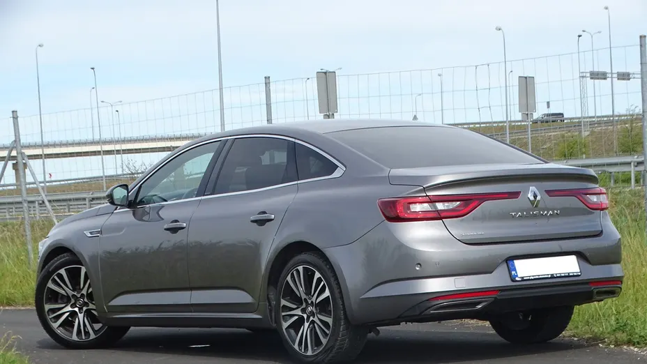 RENAULT Talisman -