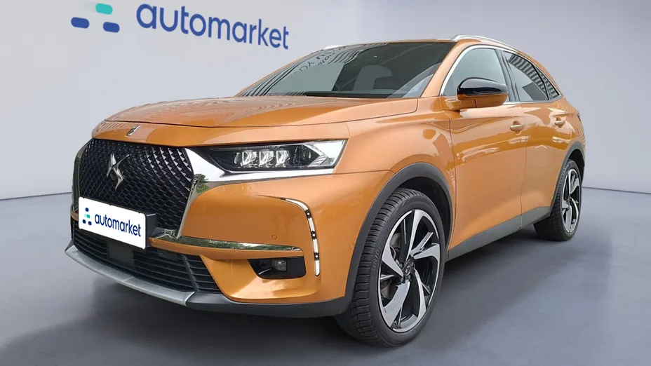 DS DS7 DS 7 1.6 PureTech Rivoli aut