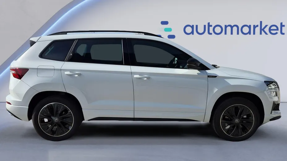 SKODA Karoq Karoq 2.0 TSI 4x4 Sportline DSG Nowy
