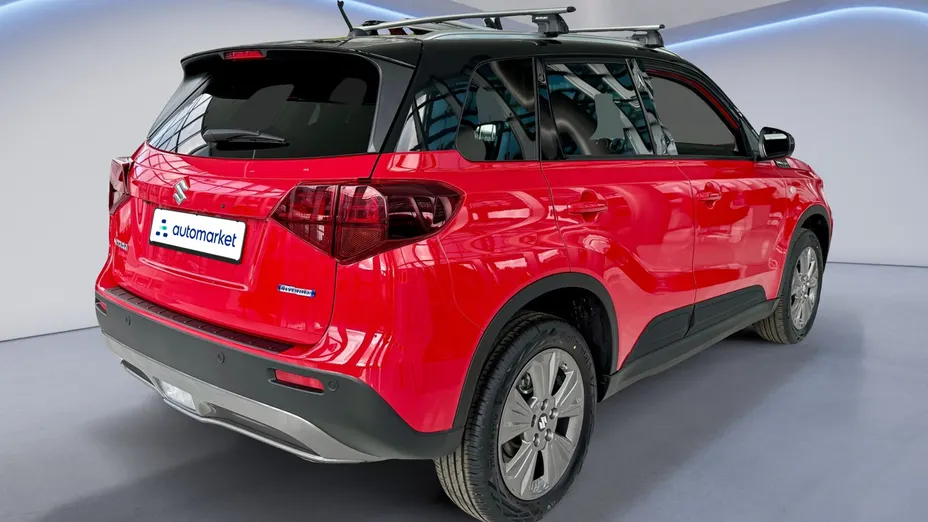 SUZUKI Vitara Vitara 1.4 Boosterjet mHEV Premium 2WD Nowy