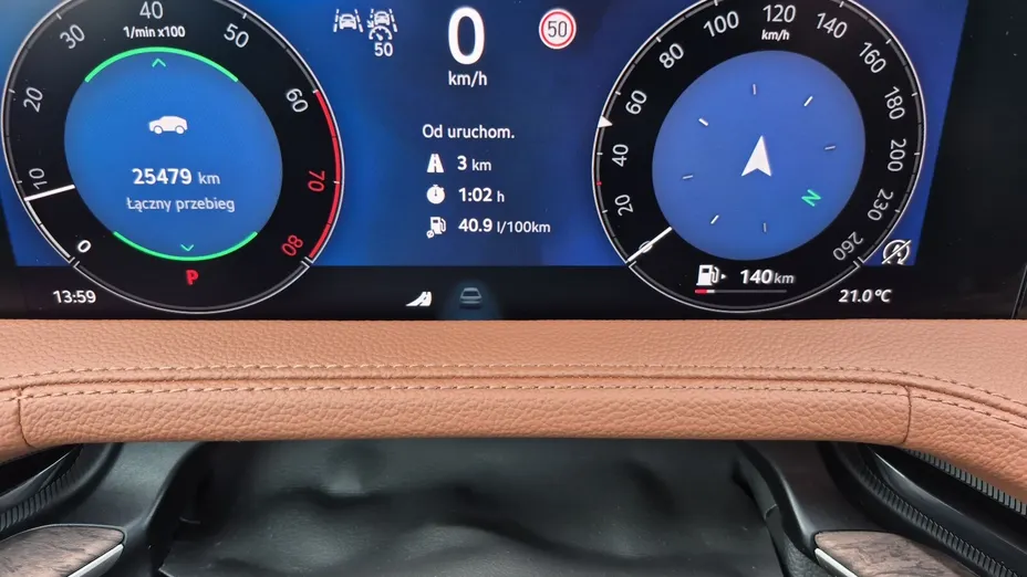 SKODA Superb -