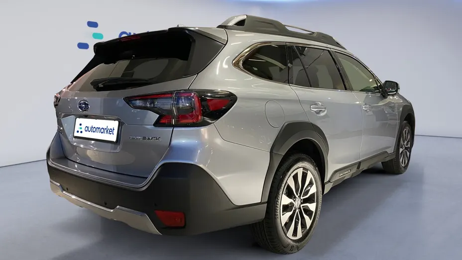 SUBARU Outback Outback 2.5i Business Edition (EyeSight) Lineartronic Nowy